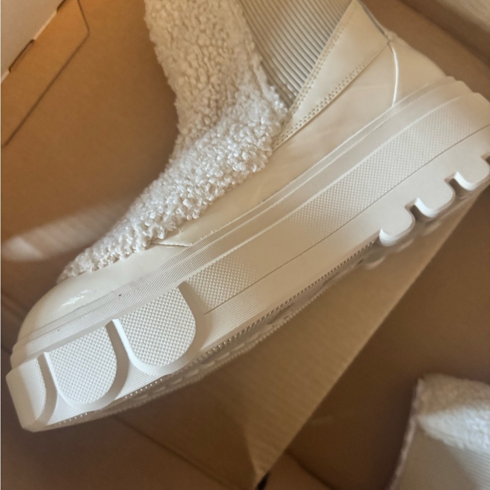Sorel Bleached Ceramic Chelsea Boots